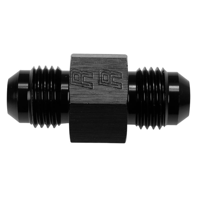 Russell — Russell Line Fuel Pressure 6 Gauge, Black