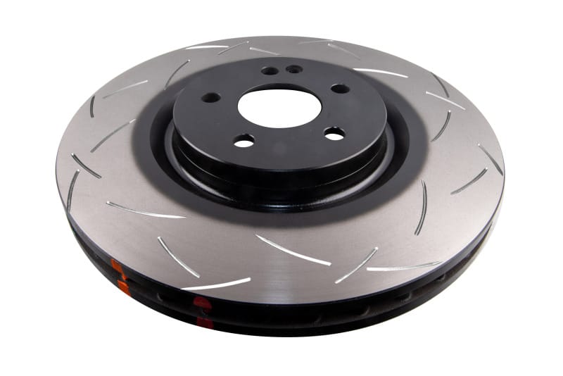 DBA — DBA 09-16 Mini Cooper (w/JCW Brakes) Front 4000 Series Slotted Rotor
Brake Rotor
