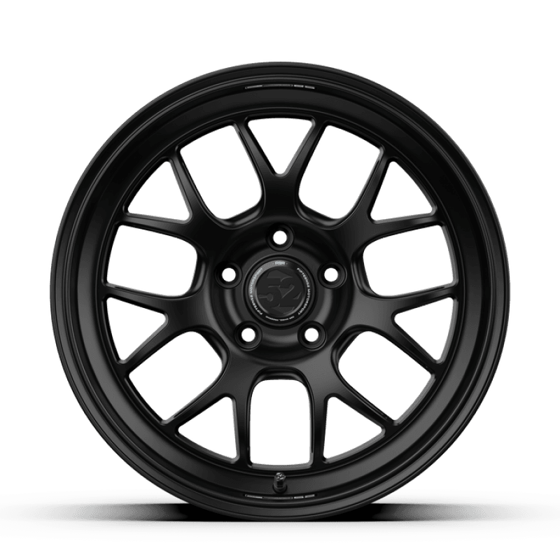 fifteen52 — fifteen52 Apex RSR 18x10.5 5x120 25mm ET 72.56mm Center Bore Asphalt Black