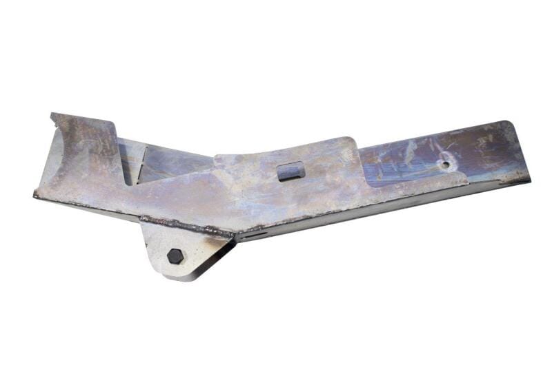 RustBuster — Rust Buster 1996-2004 Toyota Tacoma Mid-Frame Repair Kit w/ Leaf Spring Mount - Left