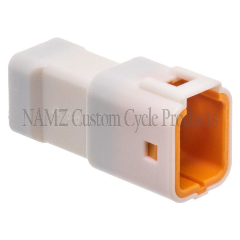 NAMZ — NAMZ JST 6-Position Male Connector Tab w/Wire Seal (HD 69201163)