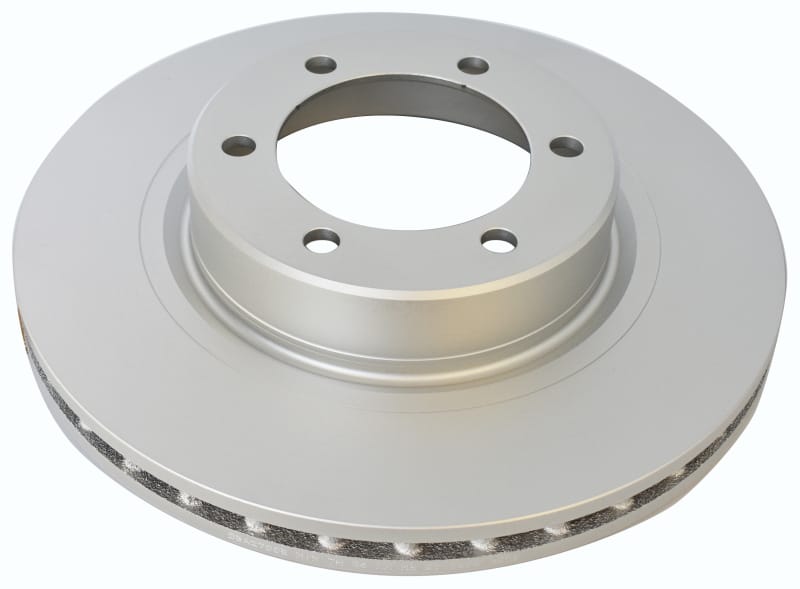 DBA — DBA 03-09 Toyota 4Runner (338mm Front Rotor) Front En-Shield Street Series Rotor
Brake Rotor