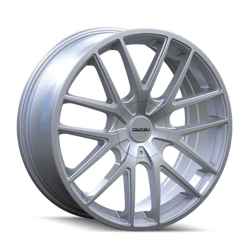 Touren — Touren 3260 TR60 17x7.5 / 5x108/114.3 BP / 42mm Offset / 72.62mm Hub Gloss Hyper Silver Wheel
TOUREN 3260