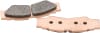 All Balls Racing — All Balls Racing 2021 Yamaha Wolverine RMAX2 Sintered Brake Pad Rear Left