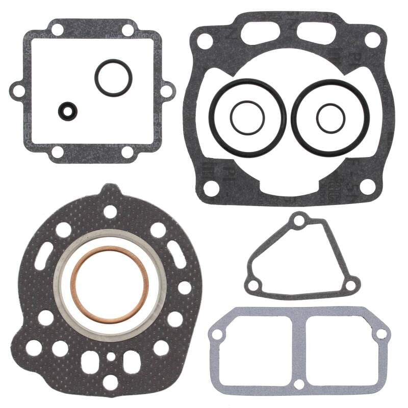 Vertex Pistons — Vertex Gaskets 1989 Kawasaki KX125 Top End Gasket Kit