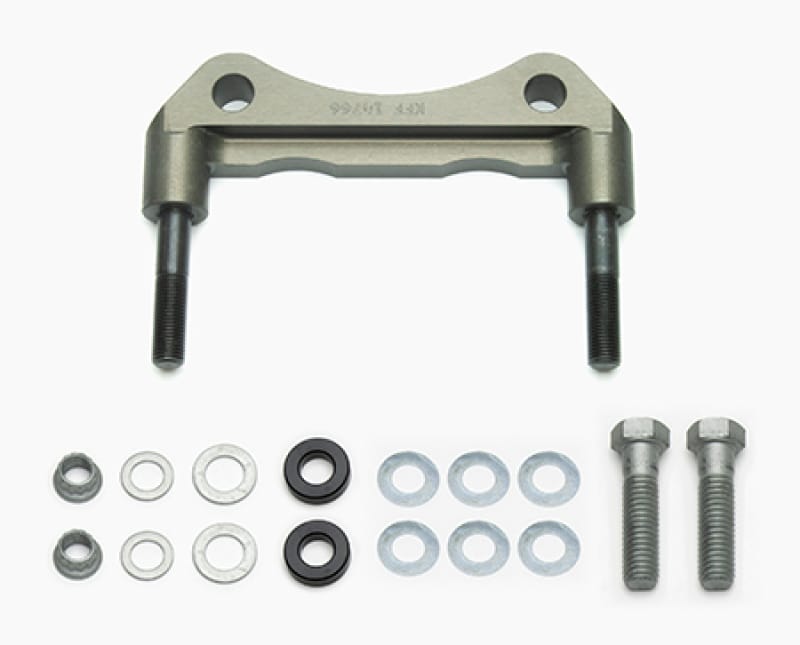 Wilwood — Wilwood BNDLR Caliper Bracket Sprint CAR 11.75/
BRACKET,KIT
