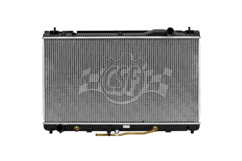 CSF — CSF 02-06 Toyota Camry 3.0L OEM Plastic Radiator