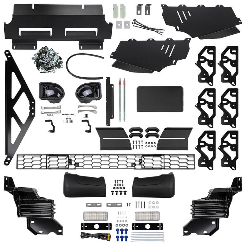 ARB — ARB Bumper Mounting Kit for 3415020K
Bumper Mounting Kit