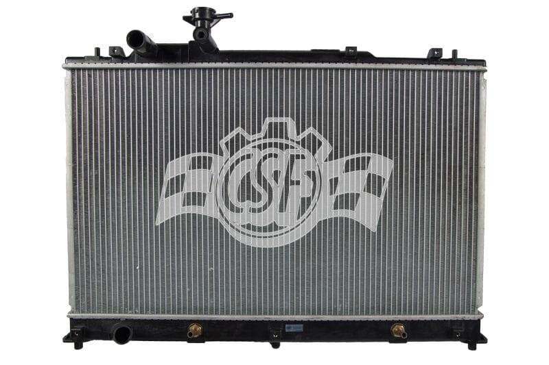 CSF — CSF 07-12 Mazda CX-7 2.3L OEM Plastic Radiator