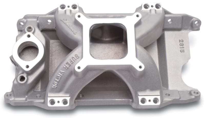 Edelbrock — Edelbrock Victor EFI Intake Manifold for SB Chrysler 340/360
MANIFOLD-RACE