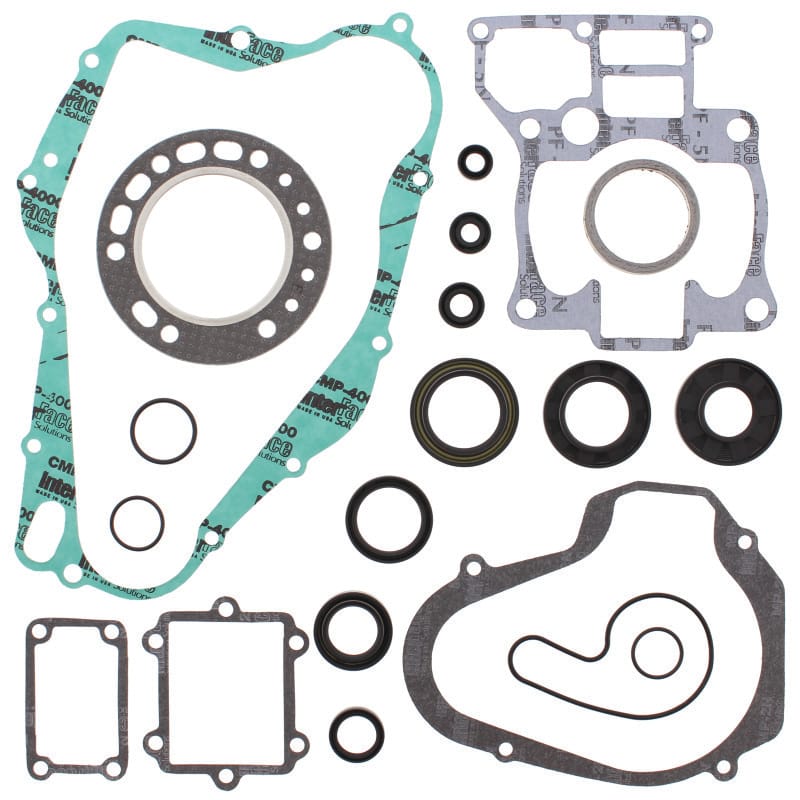 QuadBoss — Complete Gasket Set with Oil Seal