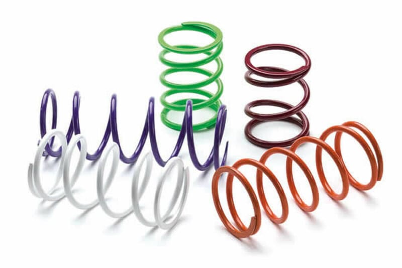 EPI — EPI 11-24 Can-Am 800-1000 Commander/400-1000 Outlander/Renegade Primary Spring White