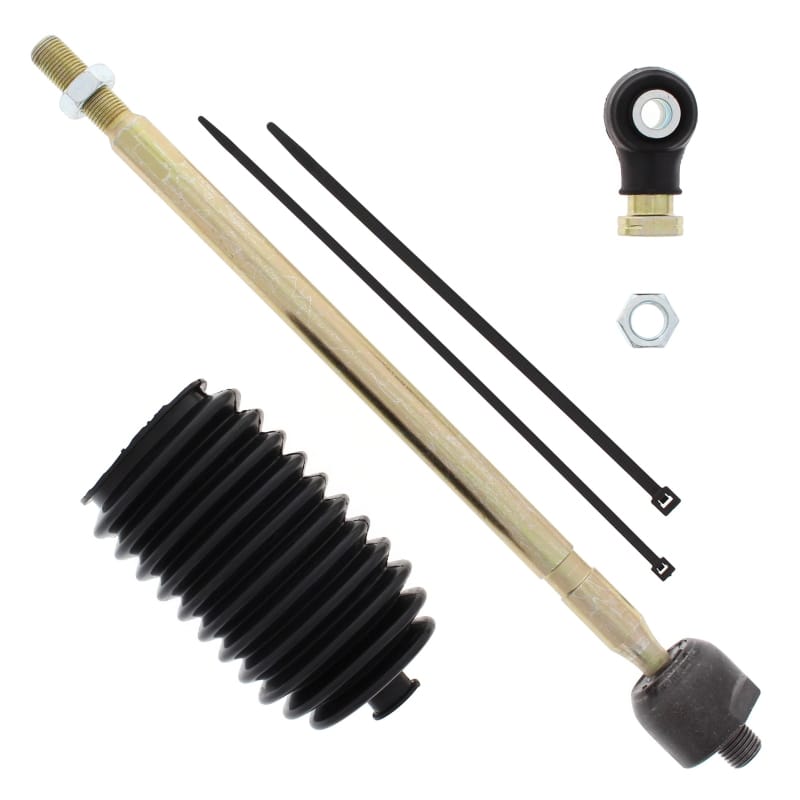 All Balls Racing — All Balls Racing 05-09 Polaris Ranger 2x4 500 Rack Tie Rod Kit - Left