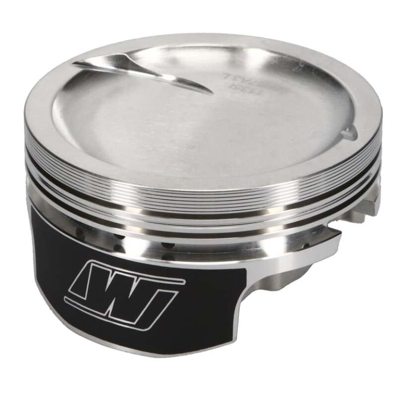 Wiseco — Wiseco Chevy SB 23 Degree Turbo Supercharger Dish Piston Shelf Stock Kit
Piston Set