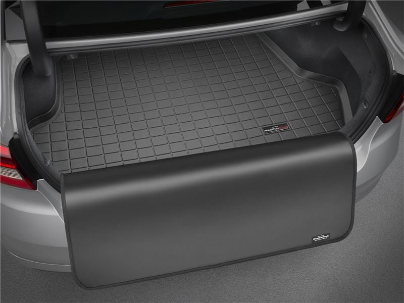WeatherTech — WeatherTech 15+ Cadillac Escalade ESV Cargo Liner w/ Bumper Protector - Black
Cargo Area Liner
CargoAreaLiner
