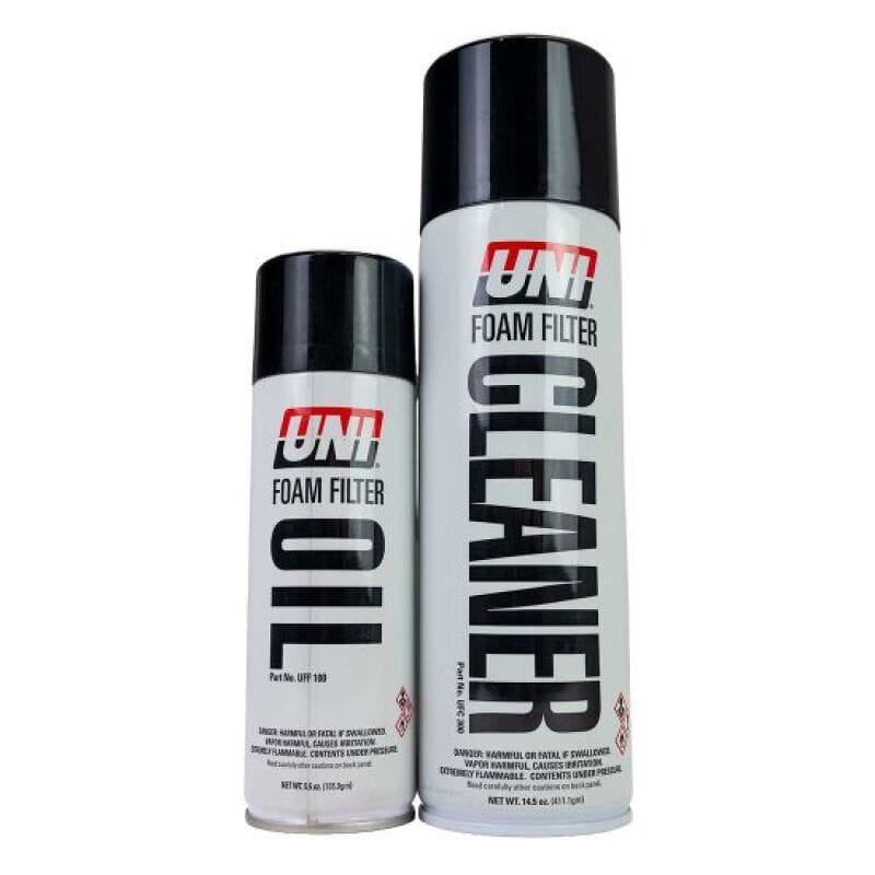 Moroso — Moroso Universal Foam Filter Service Kit - Aerosol