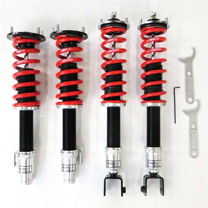 RS-R — RS-R 11+ Acura TSX Sports Wagon (CW2) Sports-i Coilovers