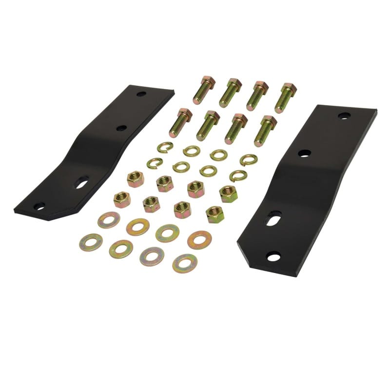 Westin — Westin/Fey 78-96 Ford Bronco Universal Aftermarket Bumper Mount Kit - Black
Bumper Mounting Kit
