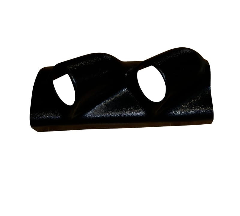 BLOX Racing — BLOX Racing Scion XB Pillar Pod Gauge Mount - 2 Gauges