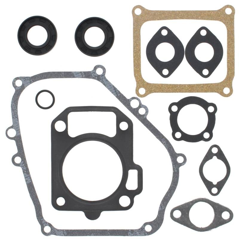 Vertex Pistons — Vertex Gaskets 00-09 Arctic Cat ZR 120 Complete Gasket Kit w/ Oil Seals