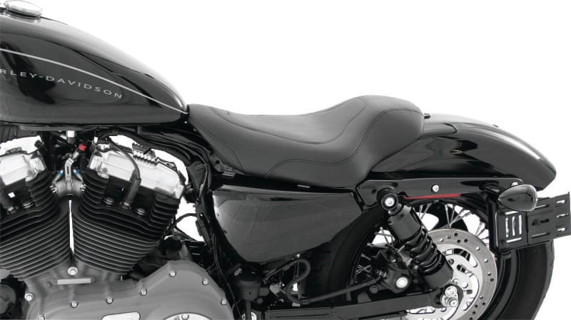 Mustang Motorcycle — Solo Smooth, 2.1, 3.3 gal.