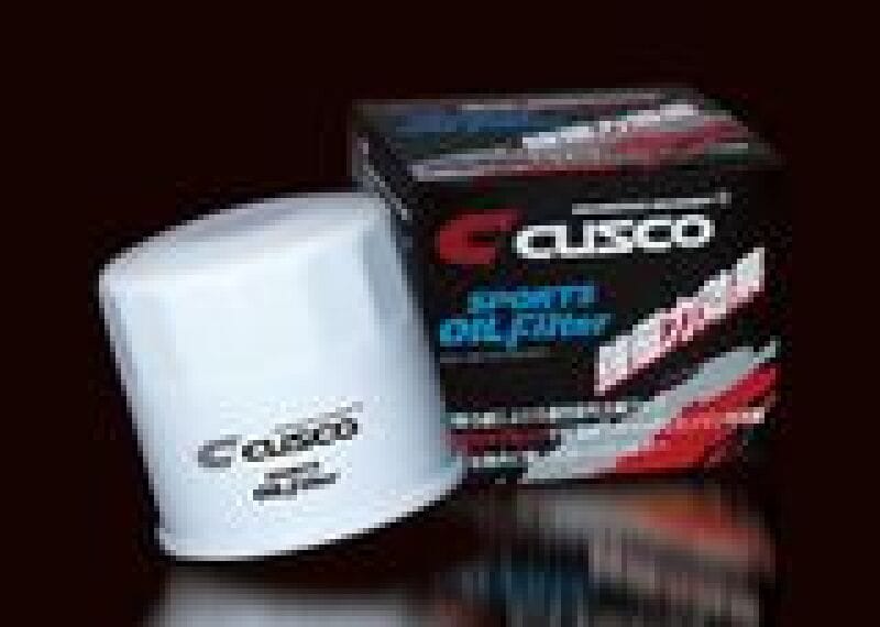 Cusco — Cusco OIL Filter E 80ID X 70H M20-1.5P (CY4A/CX4A/CN9A/CP9A/CT9A/CZ4A)
