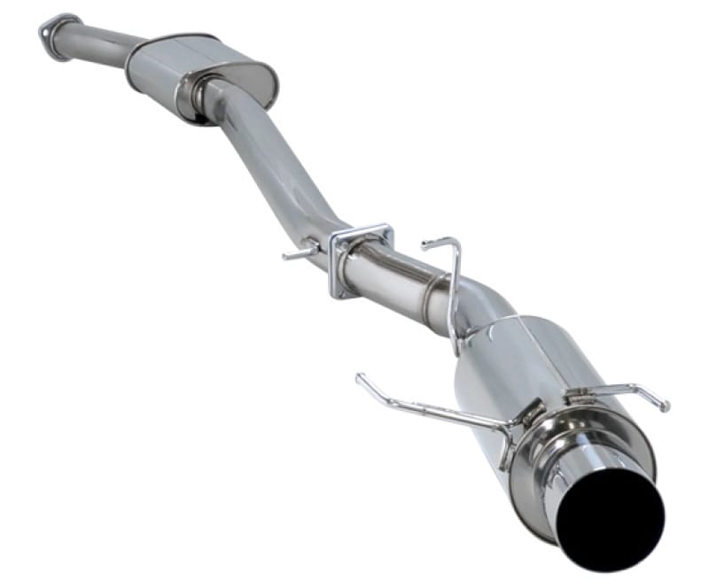 HKS — HKS SILENT Hi-POWER TURBO E-BCNR33 RB26DETT