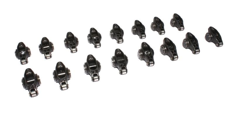 COMP Cams — Ultra Pro Magnum Self-Aligning 1.6 Ratio 3/8" Stud Rocker Arm Set Ford SB/351W