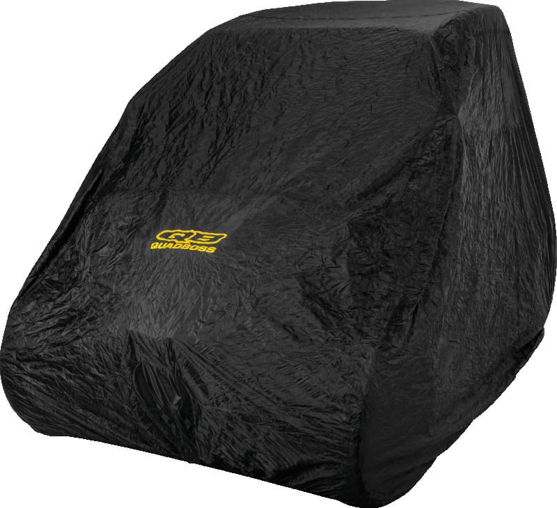 QuadBoss — QuadBoss UTV Cover Crew - Black
