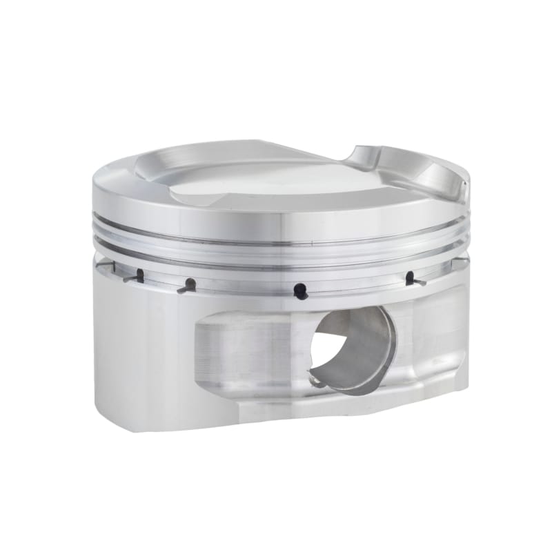 CP Pistons — CP Piston & Ring Set for Toyota 1NZFE - Bore (75.5mm) - Size (+0.5mm) - CR (11.5) - Set of 4