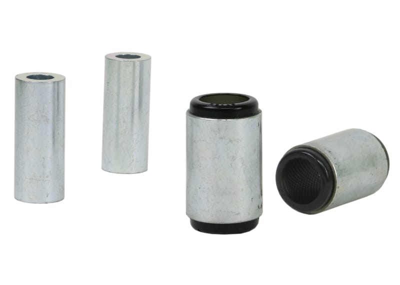 Whiteline — Whiteline Plus 09/02+ Ford Focus / 04-03/08 Mazda 3 Lower Rear Control Arm Bushing Kit
Bushing Kit