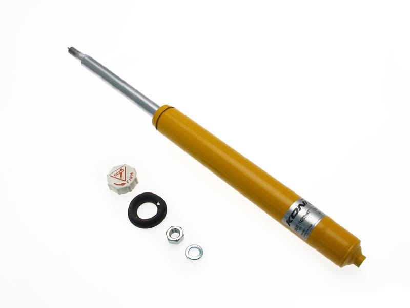KONI — Koni Sport (Yellow) Shock 8/86-89 Toyota MR2 (rear strut has M48 x 1.5 locknut) - Rear
Susp. Strut Insert