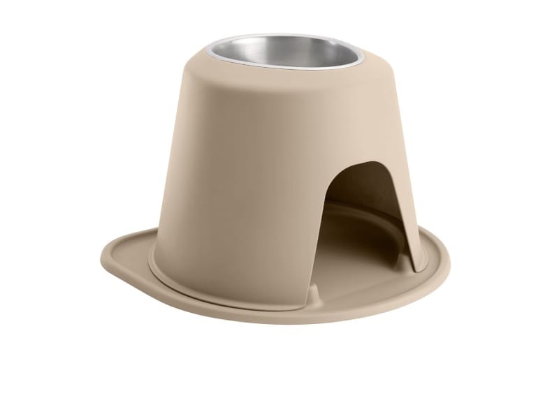 WeatherTech — WeatherTech Pet Feeding System Single High 64oz 12in. Stainless Bowl - Tan
Dog Bowl