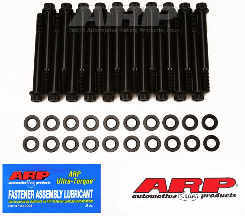 ARP — ARP SB Ford Boss 302 12pt head bolt kit