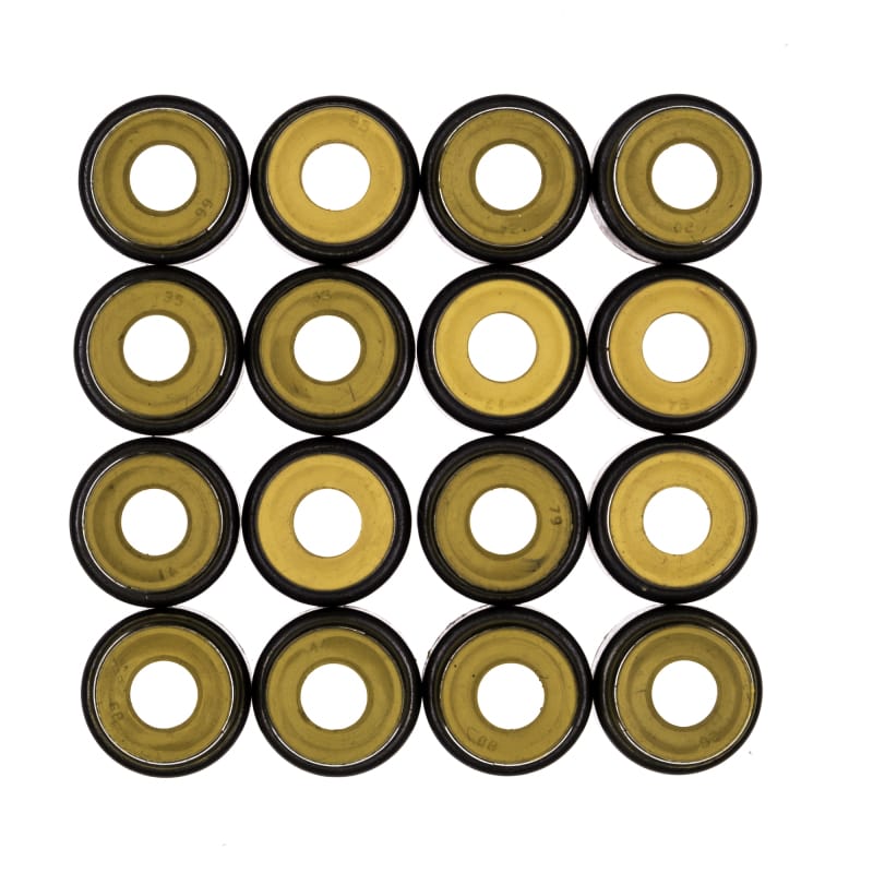 Cometic Gasket — Cometic 98-02 Dodge Cummins 24V Yellow Intake Valve Stem Seal - Single
Valve Stem Seal