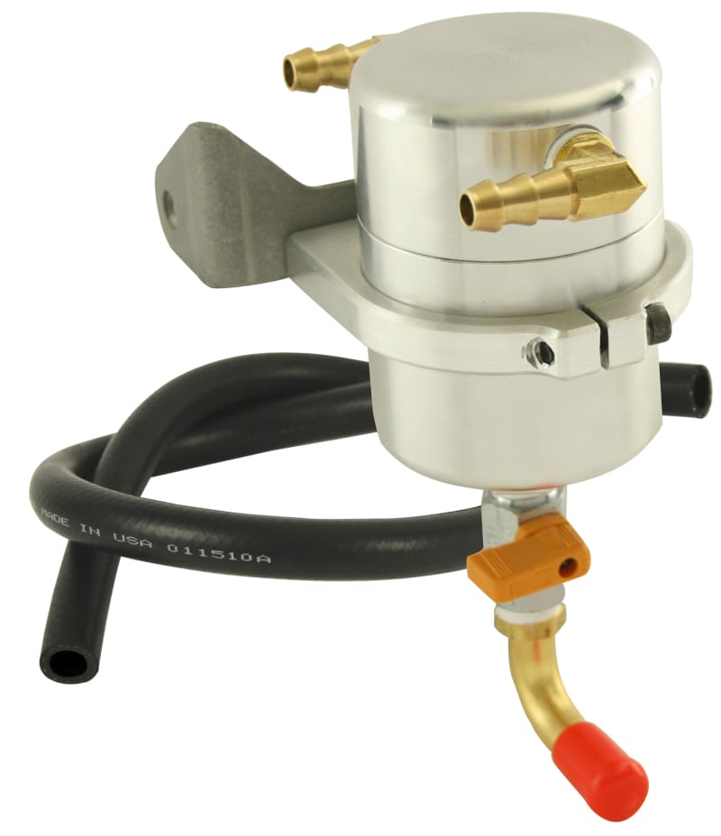 Moroso — Moroso Chrysler 5.7/6.1L Air/Oil Separator Catch Can