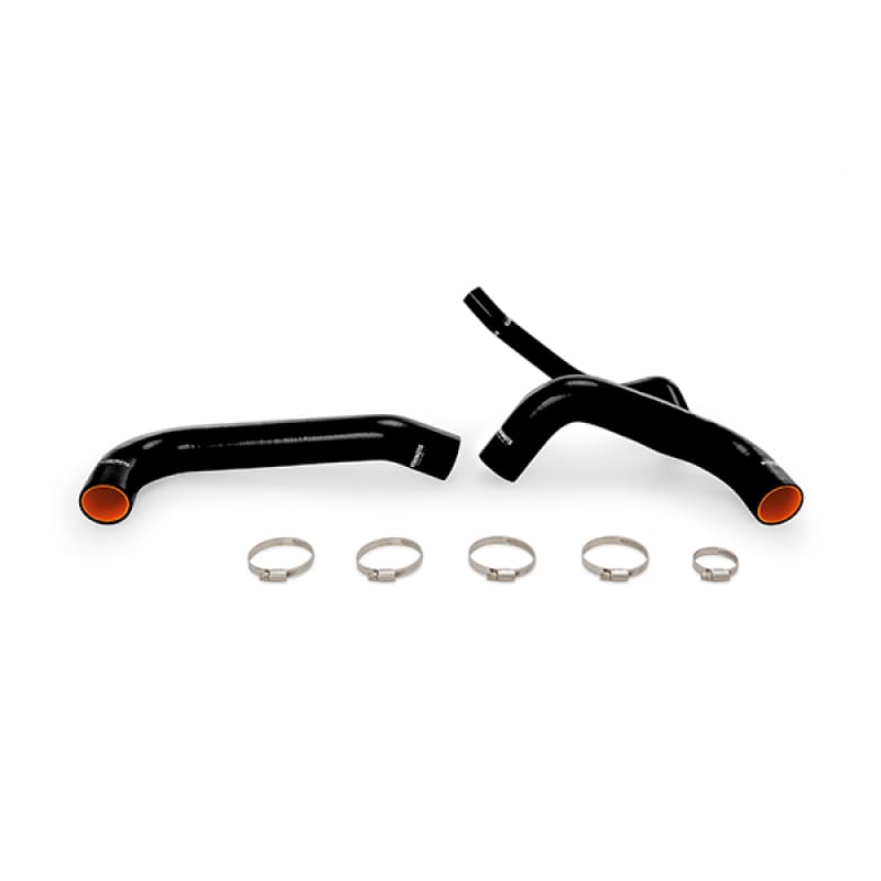 Mishimoto — Mishimoto 2015+ Dodge Challenger / Charger SRT Hellcat Silicone Radiator Hose Kit - Black
Coolant Hose Kit