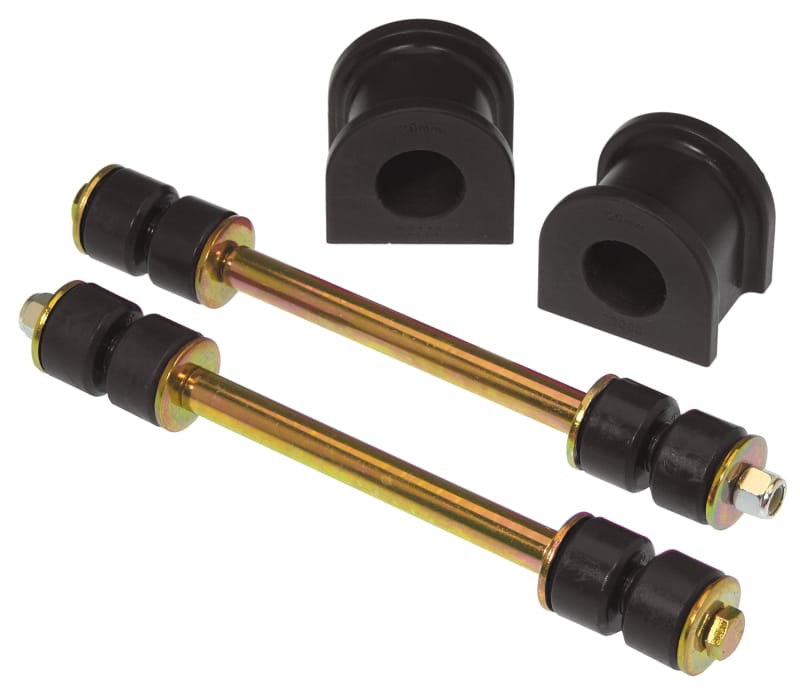 Prothane — Prothane Ford Ranger 4wd Front Sway Bar Bushings - 29mm - Black
SWAY BAR BUSHINGS