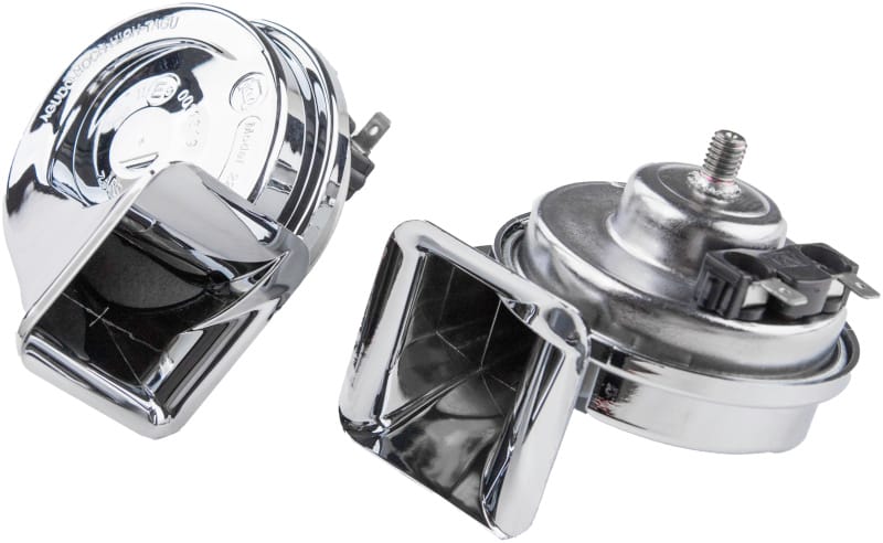 Kuryakyn — Kuryakyn Wolo Loud And Chrome Horns
