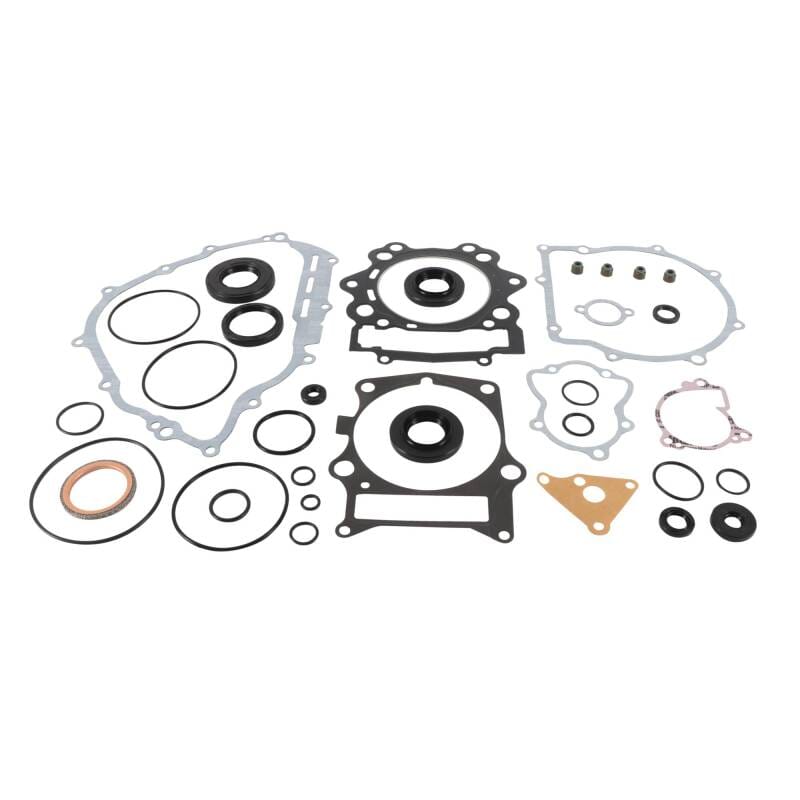 Vertex Pistons — Vertex Gaskets 14-15 Yamaha YFM700 Grizzly Complete Gasket Kit w/ Oil Seals