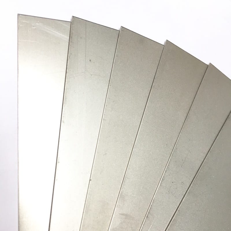 Ticon — Ticon Industries 20in x 20in 1mm Thick Titanium Flat Plate