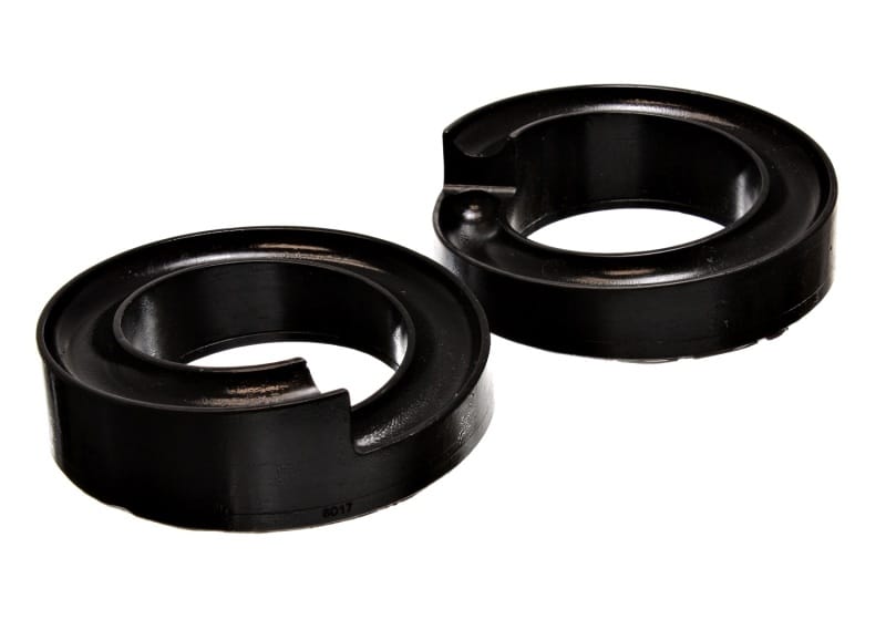 Energy Suspension — Energy Suspension Front Spring Lift Isolator 1.25in - Black
CoilSprngInsulator