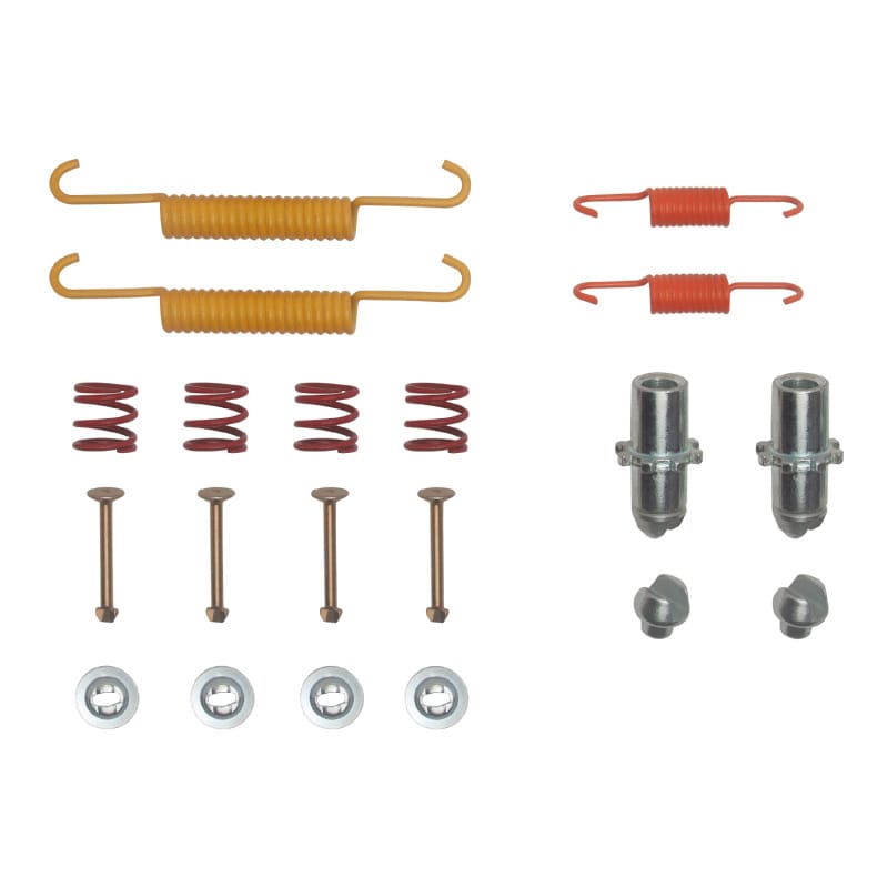 DFC — DFC 06-09 Hyundai Azera Parking Brake Drum Brake Hardware Kit
Brake Hardware