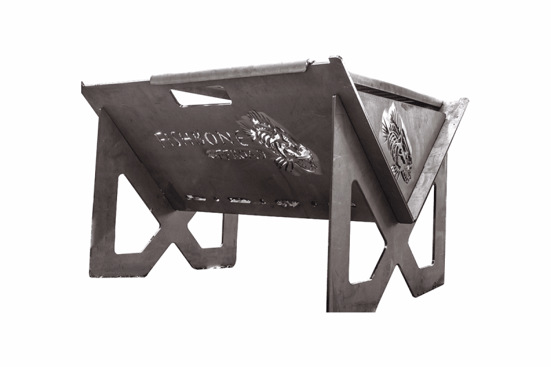 Fishbone Offroad — Fishbone Offroad Portable Fire Pit