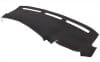 Covercraft — Covercraft DashMat Custom Dash Cover - Black