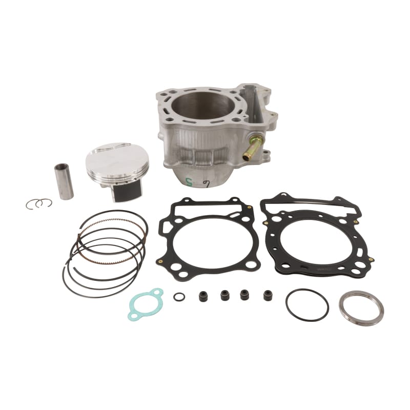 Cylinder Works — Cylinder Works 04-08 Arctic Cat 400 DVX 400cc Standard Bore Cylinder Kit 11.3:1 Comp. 90mm