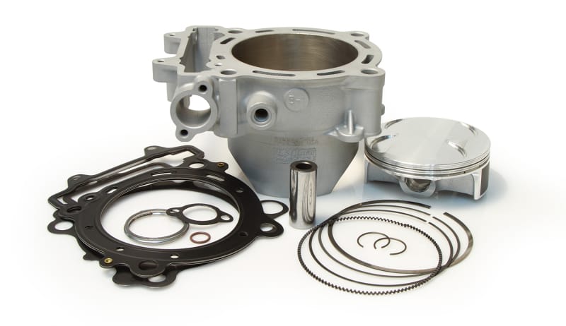Cylinder Works — Cylinder Works 13-14 Kawasaki KX 450 F 450cc Standard Bore Cylinder Kit 12.5:1 Comp. 96mm