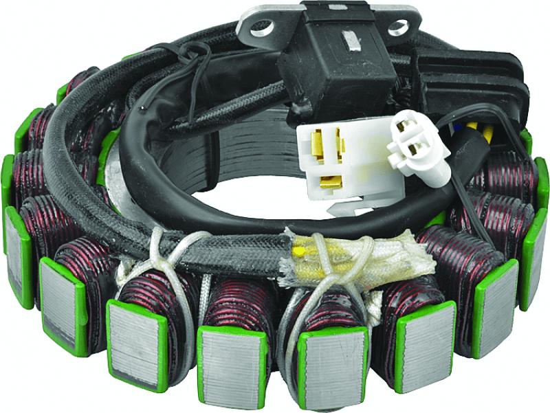 QuadBoss — Stator