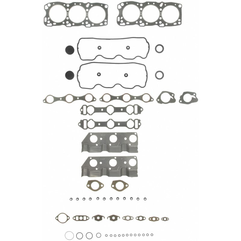Fel-Pro — Fel-Pro Chrysler LeBaron HS 9112 PT PermaTorque Engine Cylinder Head Gasket Set