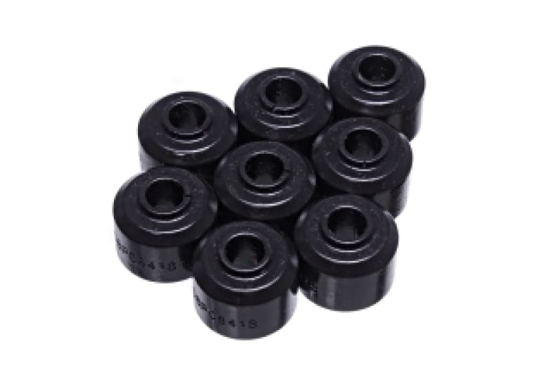 Energy Suspension — Energy Suspension Polaris RZR 800/800S Sway Bar End Link Bushings - Black